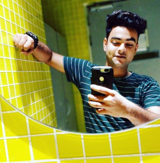 चमन बहार का ये एक्टर महाभारत में निभा चुका है दुर्योधन के बचपन का रोल