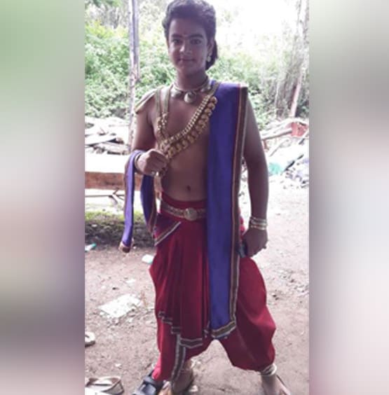 चमन बहार का ये एक्टर महाभारत में निभा चुका है दुर्योधन के बचपन का रोल