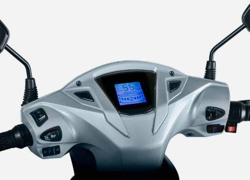 फुल चार्ज पर 100km तक चलने वाला इलेक्ट्रिक स्कूटर लॉन्च, जानें कीमत