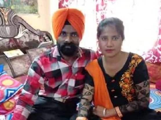 10 साल के बेटे ने दी मुखाग्नि, शहीद की पत्नी बोलीं- बदला ले सरकार