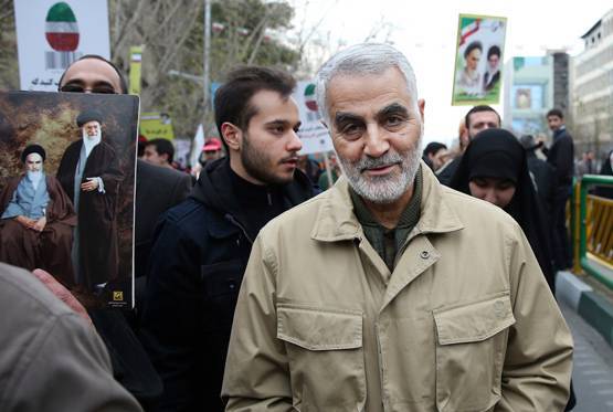 सुलेमानी पर हमले में शामिल CIA के एजेंट को फांसी देगा ईरान