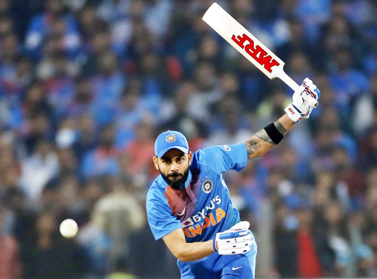 Virat Kohli