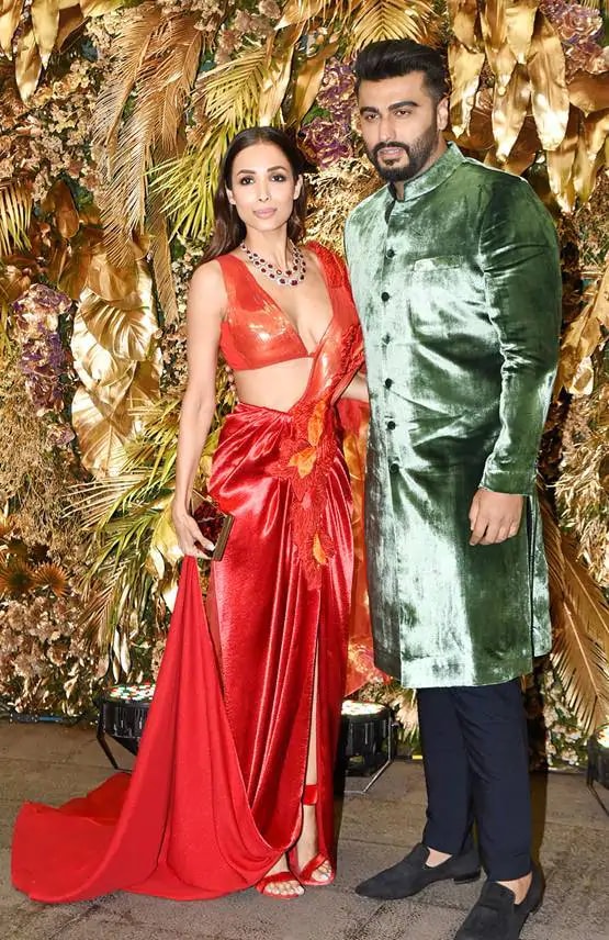 बॉयफ्रेंड अर्जुन को मलाइका ने खास अंदाज में किया बर्थडे विश, बताया सनशाइन