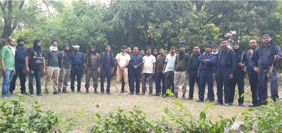 100 साल पहले राजा ने किया था 650 जवानों की सेना का निर्माण, ये है इतिहास