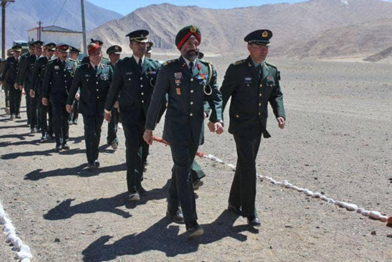 लद्दाख तनाव के बीच चीन के सैन्य विशेषज्ञ ने की भारतीय सेना की तारीफ