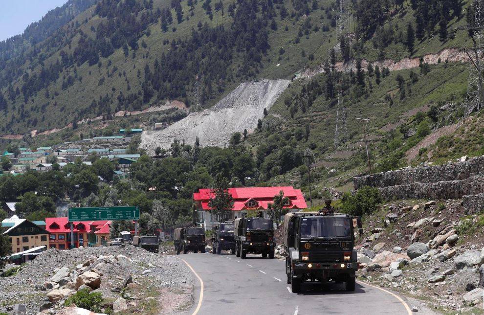 गलवान में इसलिए भारत की जमीन पर कब्जा करना चाहता है चीन