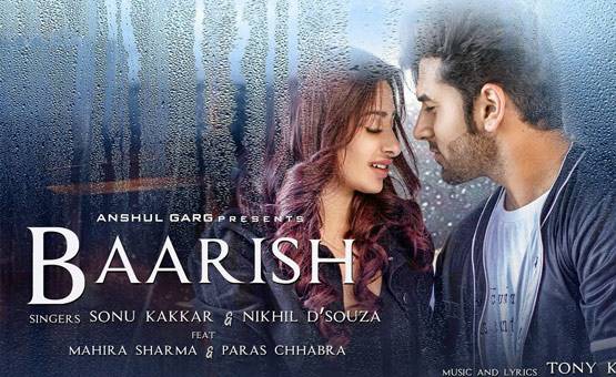 पारस-माहिरा ने शुरू की म्यूजिक वीडियो की शूटिंग, Photos