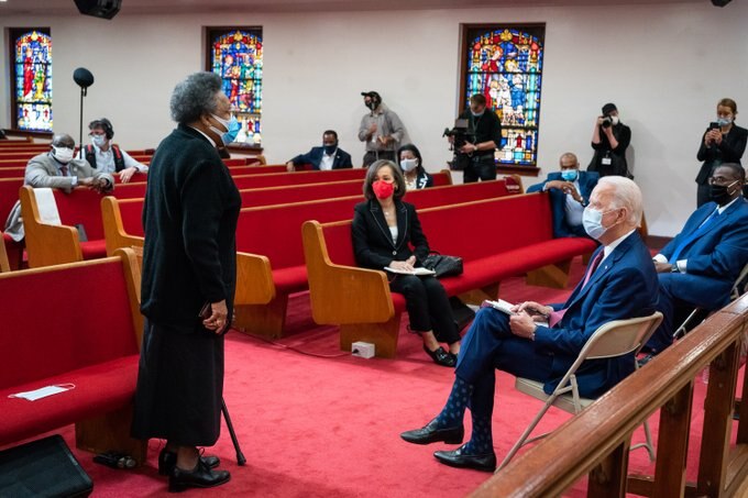 US का राष्ट्रपति बनने से पहले ही बाइडन ने भारत को दिया झटका