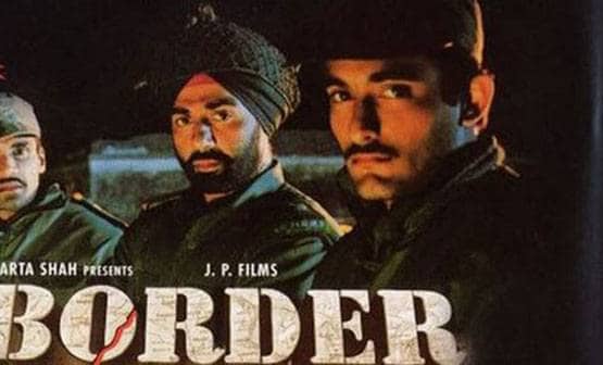 बड़ी स्टारकास्ट संग 23 साल पहले रिलीज हुई थी बॉर्डर, साबित हुई ब्लॉकबस्टर
