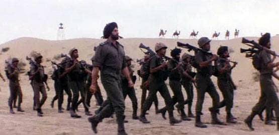 बड़ी स्टारकास्ट संग 23 साल पहले रिलीज हुई थी बॉर्डर, साबित हुई ब्लॉकबस्टर