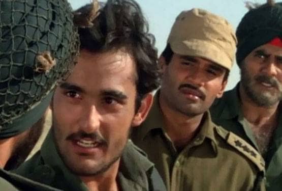 बड़ी स्टारकास्ट संग 23 साल पहले रिलीज हुई थी बॉर्डर, साबित हुई ब्लॉकबस्टर