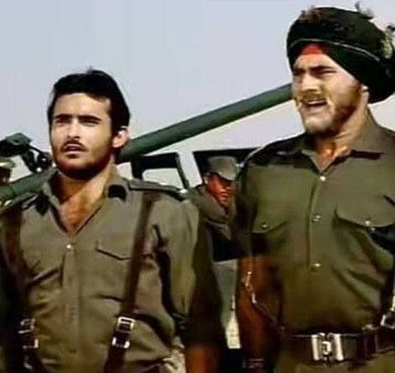 बड़ी स्टारकास्ट संग 23 साल पहले रिलीज हुई थी बॉर्डर, साबित हुई ब्लॉकबस्टर