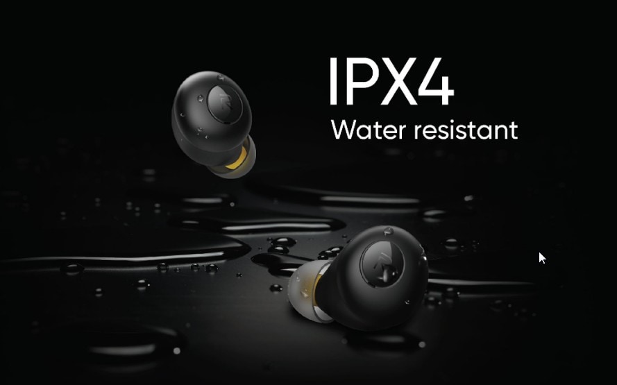 Realme Buds Q TWS ईयरबड्स लॉन्च, कीमत 1,999 रुपये