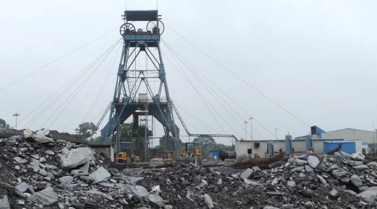 बालाघाट:कोरोना के नाम पर चीनी कंपनी ने भारतीय मजदूरों को काम से निकाला