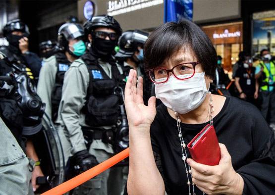 चीन को झटका, हॉन्ग कॉन्ग के 30 लाख लोगों को बुलाएगा ब्रिटेन