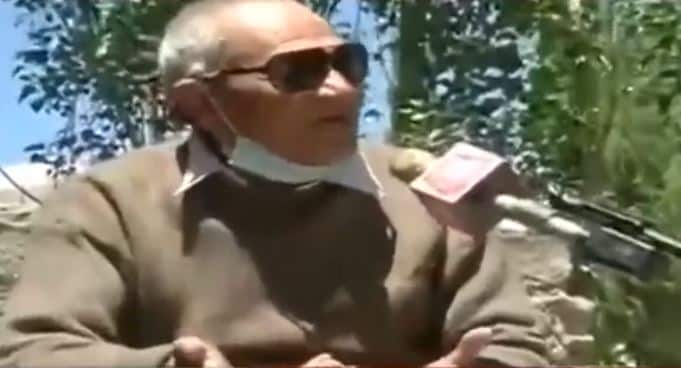 1962 में एक हफ्ता पैदल चलकर गलवान घाटी पहुंचते थे सैनिक