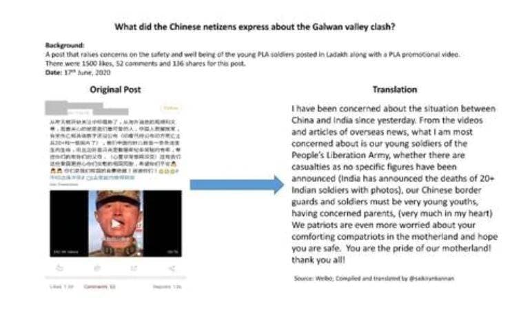 PLA सैनिकों की मौत छुपाने से परेशान चीन के लोग, कर रहे भारत की तारीफ