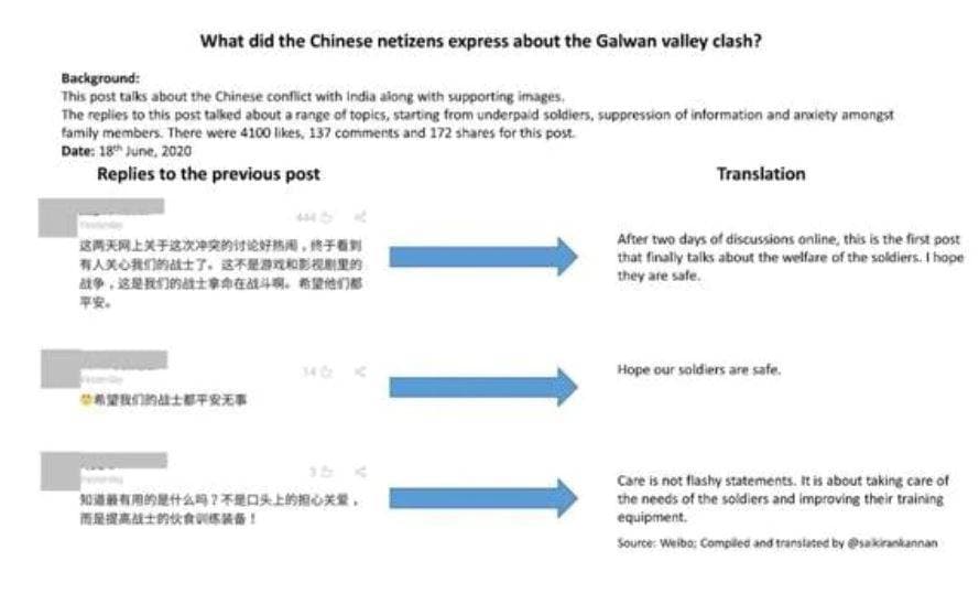 PLA सैनिकों की मौत छुपाने से परेशान चीन के लोग, कर रहे भारत की तारीफ