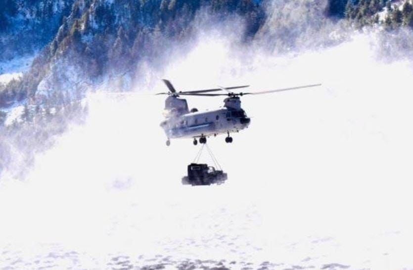 जानें फायर पावर के मामले में क्यों चीन पर भारी है भारत की एयरफोर्स