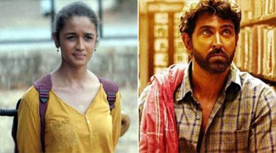 आलिया से ऋतिक तक, जब रोल के लिए सितारों ने अपनी स्किन को किया डार्क