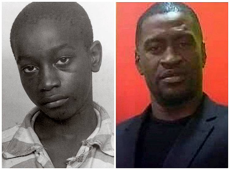 76 साल पहले भी US में मारा गया था अश्वेत 'जॉर्ज', मिली थी ये सजा