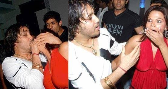 राखी को जबरदस्ती Kiss करने से जेल जाने तक, वो मौके जब विवादों में आए मीका सिंह