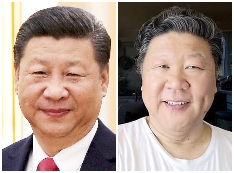 चीन के राष्ट्रपति से मिलती थी शक्ल, बैन कर दिया सिंगर का Tiktok अकाउंट