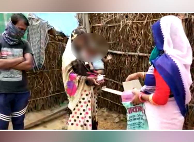 क्वारनटीन सेंटर में बांटे जा रहे कंडोम और गर्भ निरोधक गोलियां