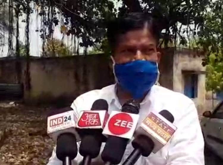 थानेदार ने कराया मंदिर का जीर्णोद्धार, नाम रखा कोरोना महादेव