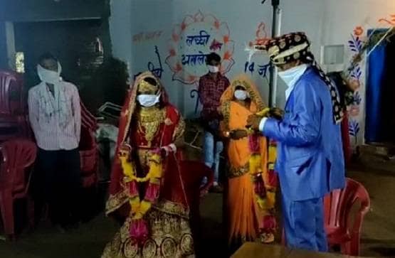 शादी में रसोइया था कोरोना पॉजिटिव, खुलासा होते ही मचा हड़कंप