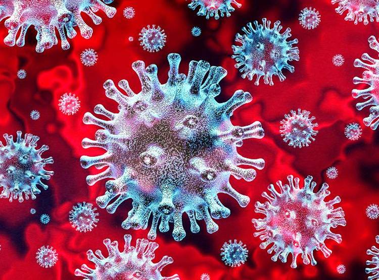 हाथ चूमकर 'इलाज' करने वाले बाबा की कोरोना से मौत, 29 भक्त भी पॉजिटिव