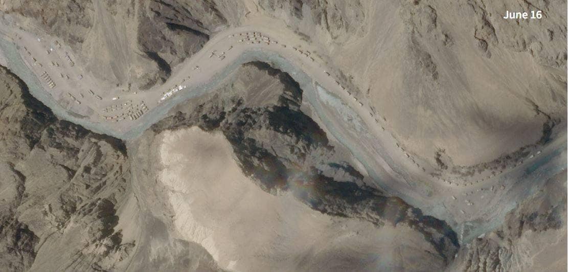 गलवान में इसलिए भारत की जमीन पर कब्जा करना चाहता है चीन