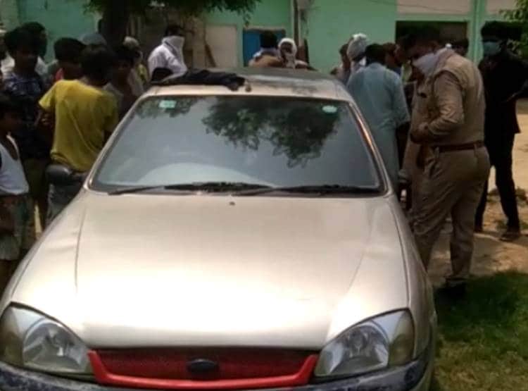 कार का दरवाजा लॉक कर अंदर बैठे 4 मासूम, दम घुटने से दो की मौत