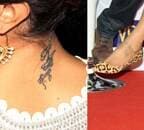 पारस से पहले चर्चा में रहे इन सेलेब्स के टैटू, कुछ ने ब्रेकअप के बाद हटवाए