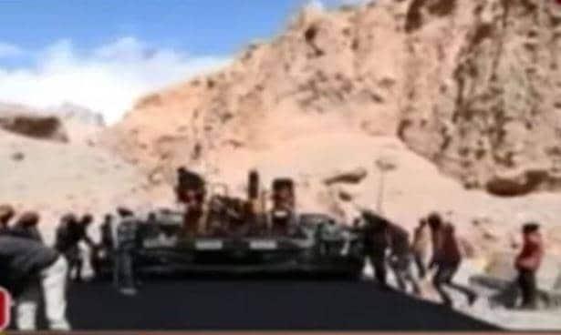 भारत की इस सड़क से बौखलाया है चीन, यहीं से शुरू हुआ था विवाद