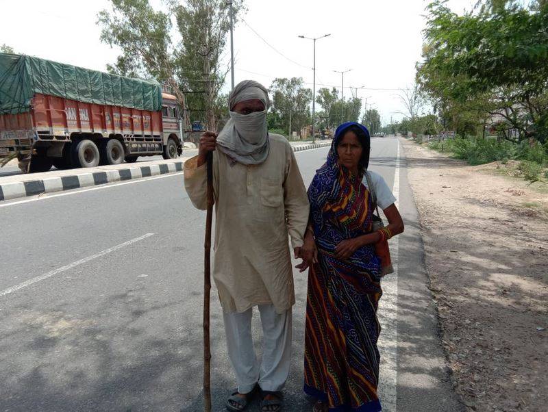 'भर्ती किया तो हो जाएगा कोरोना', ये कहकर डॉक्टर ने बुजुर्ग दंपति को भगाया