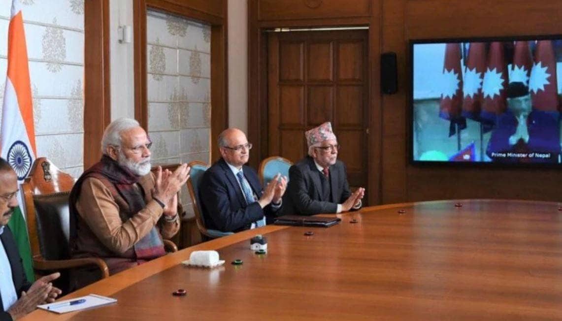 भारत के खिलाफ नफरत नेपाल के प्रधानमंत्री ओली की मजबूरी क्यों?