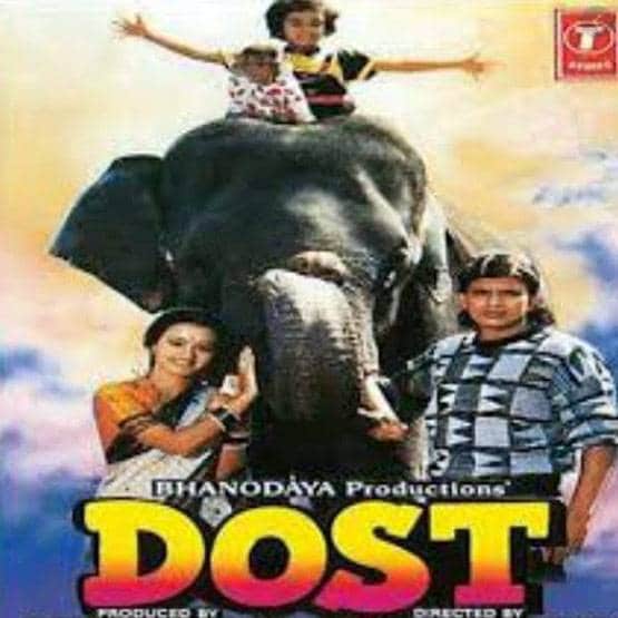 हाथी मेरे साथी से लेकर जंगली तक, सिल्वर स्क्रीन पर दिखी इंसान की हाथी से दोस्ती