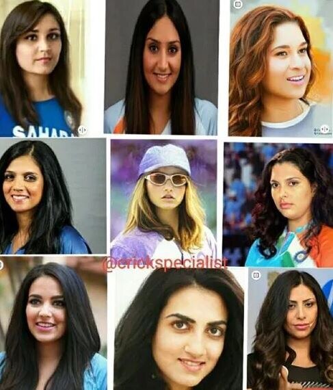 CSK ने शेयर किए धोनी-रैना के फीमेल अवतार, फोटो देख फैंस हुए दीवाने