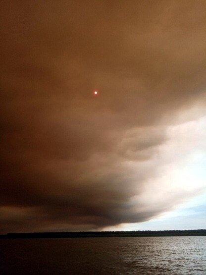 दुनिया की सबसे ठंडी जगह पर भयावह आग, वैज्ञानिक इस बदलाव से परेशान