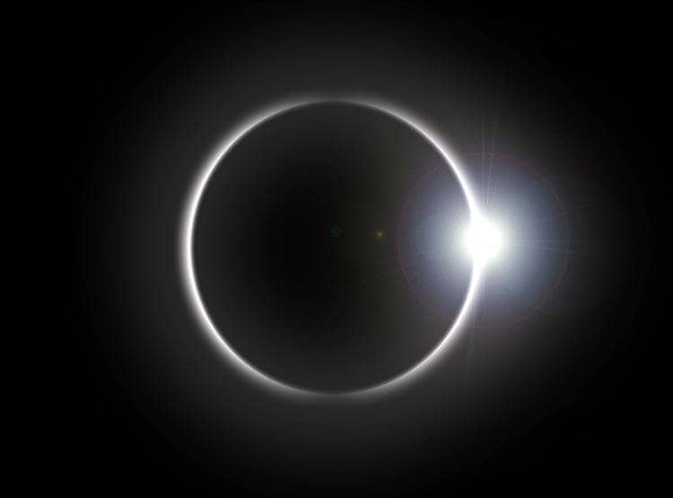 सूर्य ग्रहणः 3 राज्यों में रिंग ऑफ फायर, बाकी देश में आंशिक नजारा