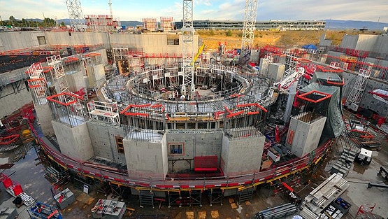 सबसे बड़े परमाणु संयंत्र के लिए भारत ने बनाया 'सबसे बड़ा फ्रिज'