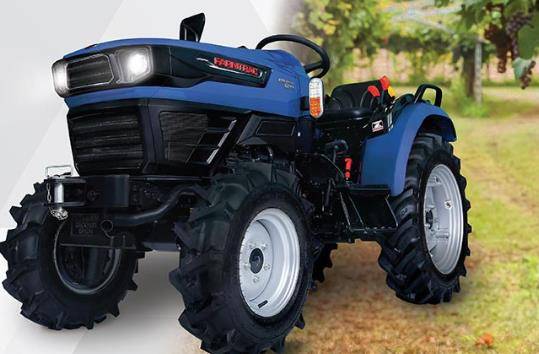 कृषि के मोर्चे से अच्छे संकेत, ट्रैक्टर की बिक्री पर लॉकडाउन बेअसर!