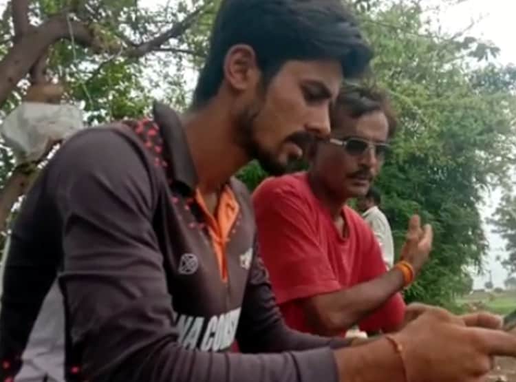 एक हजार की लागत से किसान ने कमाए 40 हजार, गूगल से सीखी जैविक खेती