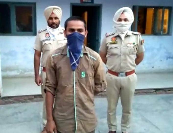 PAK लड़की के प्यार में बांग्लादेशी युवक पैदल पहुंचा अमृतसर, गिरफ्तार