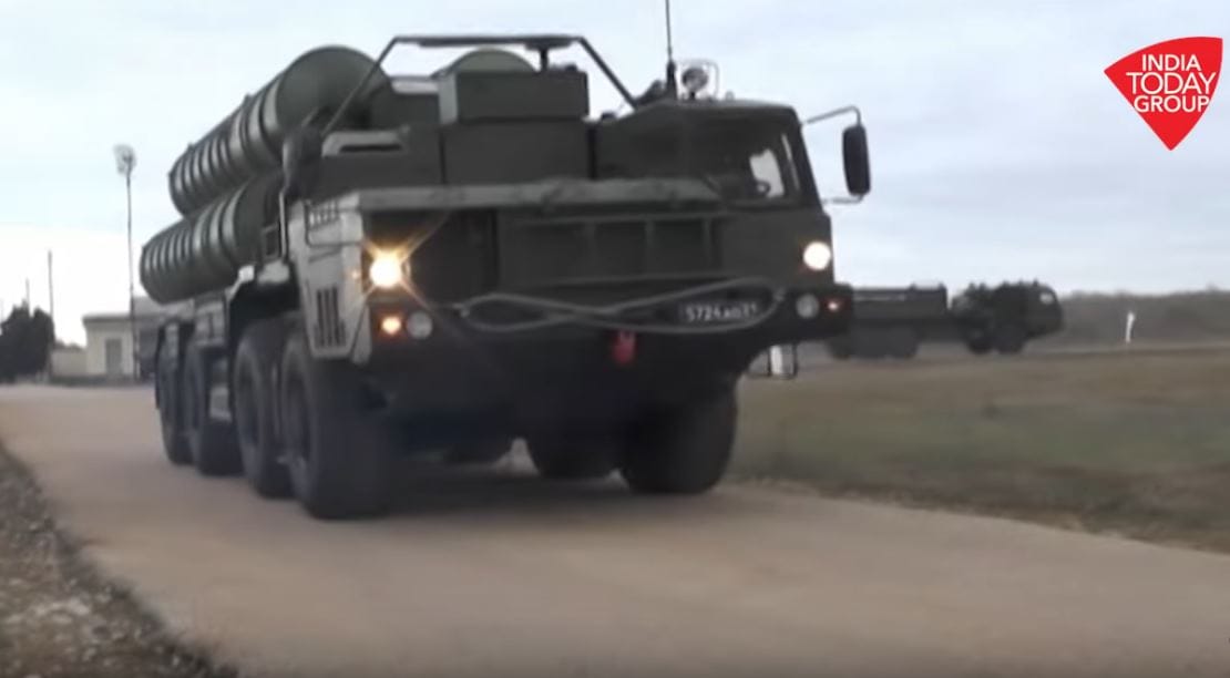 S400: जिससे चीन को लगी मिर्च, नहीं चाहता भारत को मिले ये अभेद्य कवच