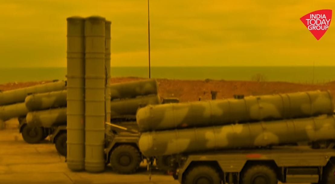 S400: जिससे चीन को लगी मिर्च, नहीं चाहता भारत को मिले ये अभेद्य कवच