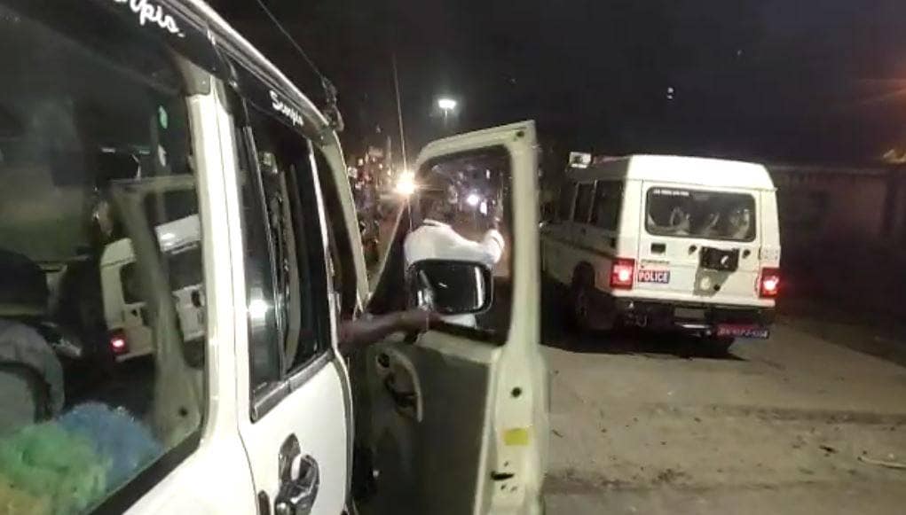 लॉकडाउन में फर्जी आधार कार्ड से बने पति-पत्नी, चलाते थे सेक्स रैकेट