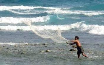 जिंदा मछली मुंह में डालकर बनाया वीडियो, गले में अटकने से हुई मौत