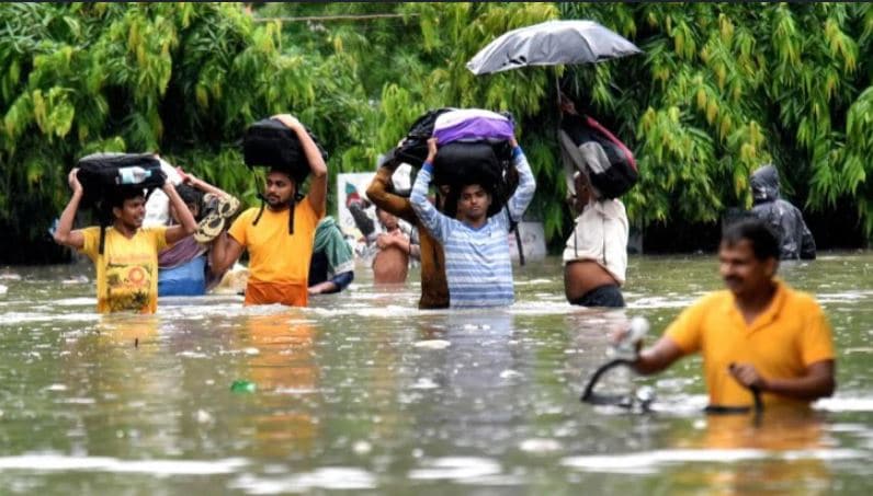 नेपाल की जिद दोहरा सकती है बिहार में भीषण बाढ़ की त्रासदी